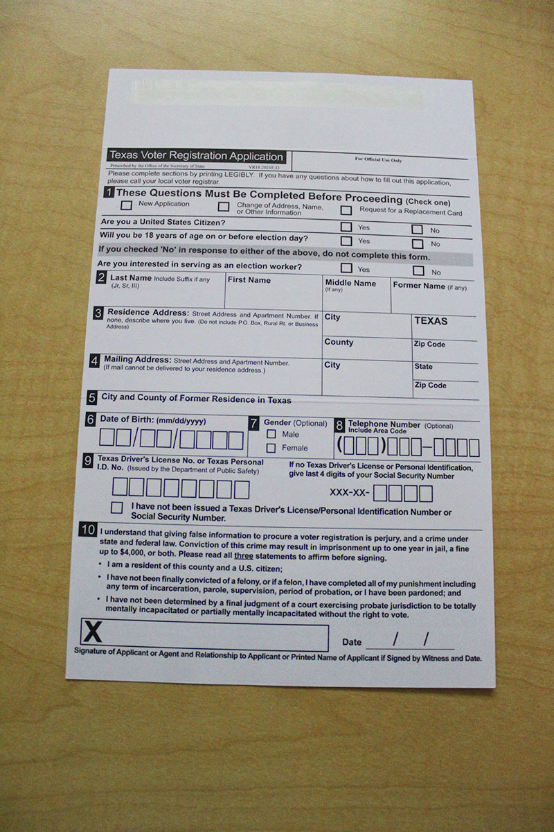 MOCK ELECTION RESULTS OUT