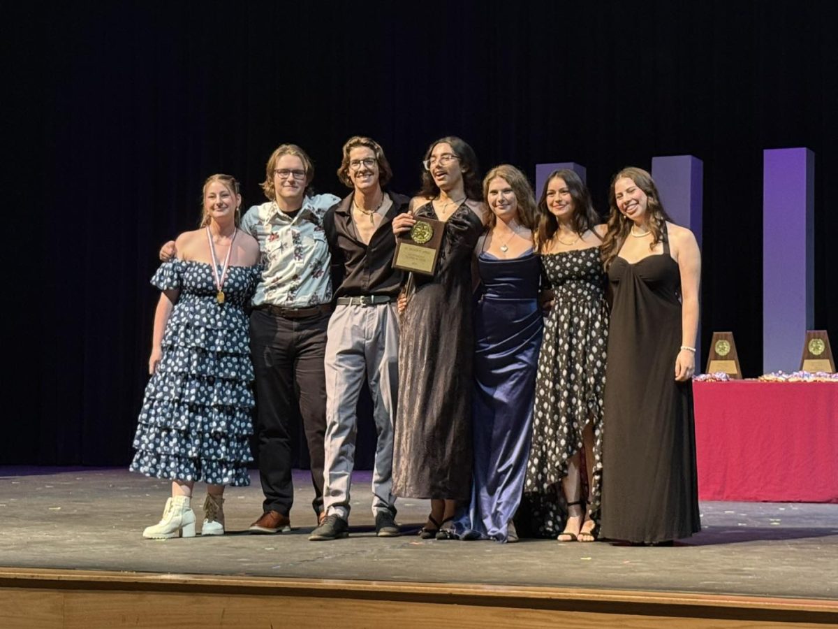 THEATER TAKES SHOW TO AREA