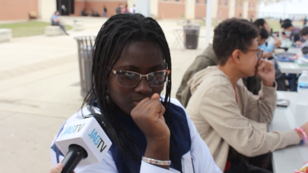 STUDENTS CONSIDER RESOLUTIONS FOR 2026