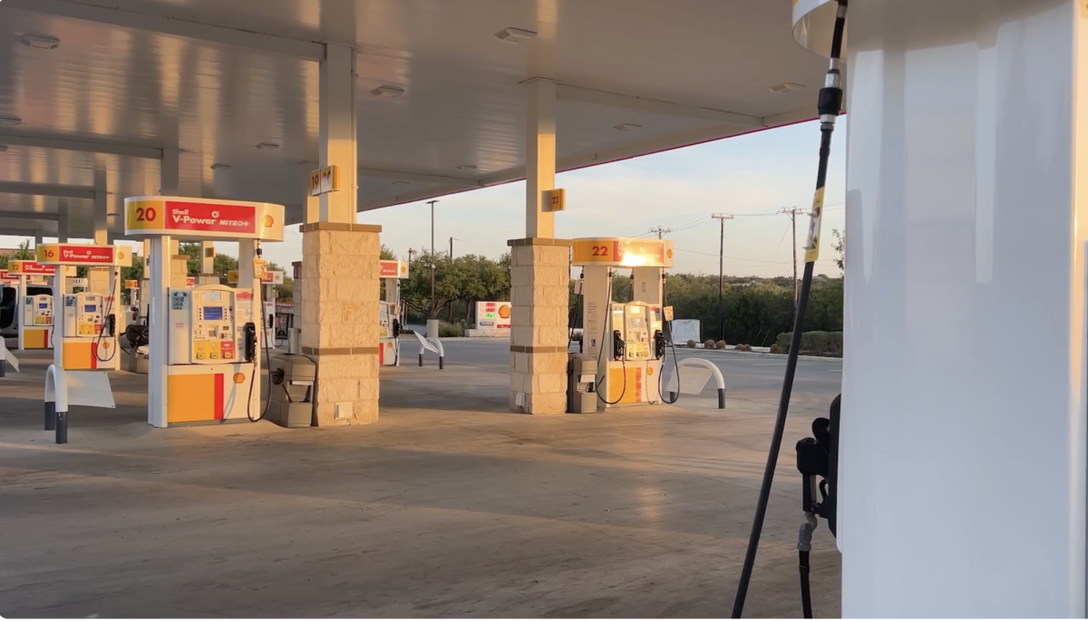 DRIVERS FACE RISING FUEL COSTS